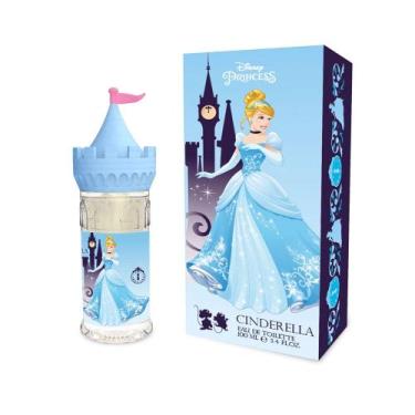 Imagem de Perfume Cinderella Castle Edt 50ml - Disney