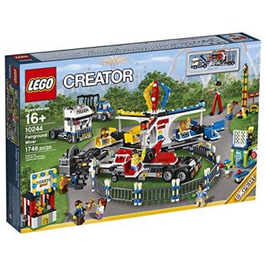 Imagem de LEGO Creator Expert 10244 Feira Mixer (1746 Peças)