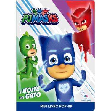 Imagem de Pj Masks - A Noite Do Gato