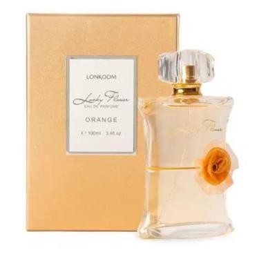 Imagem de Lonkoom Lucky Flower Orange Parfum 100ml