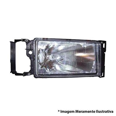 Imagem de Farol Scania T114 R114 T124 R124 Sem Sinaleira Lado Direito Fs138ld F158 54308 1520125