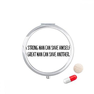 Imagem de Porta comprimidos, caixa de armazenamento de medicamentos, caixa de armazenamento de remédios