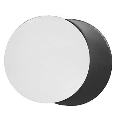 Imagem de 30 Mini Imãs Redondo 4,5cm de diâmetro Sublimação