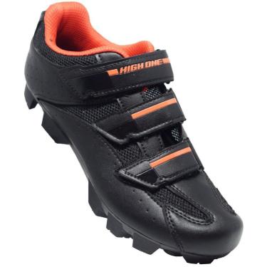 Imagem de Sapatilha High One Cobok Preto/Vermelho