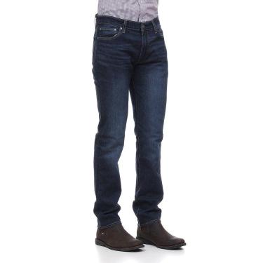 Imagem de Calça Jeans Masculina 511 Slim Azul com Elastano Levi`s 29171