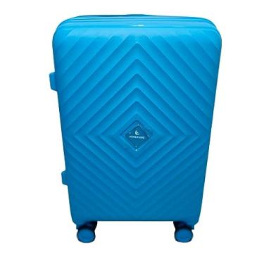 Imagem de Mala De Bordo Polipropileno Padrão Anac 10kgs Safira