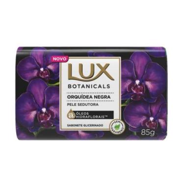 Imagem de Lux Botanicals Orquídea Negra Sabonete Glicerina 85G