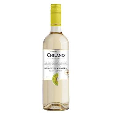 Imagem de Chilano Vinho Chileno Branco Sauvignon Blanc 750Ml