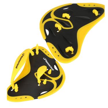 Imagem de Palmar de Natação Finger Paddle, Unissex, Hammerhead