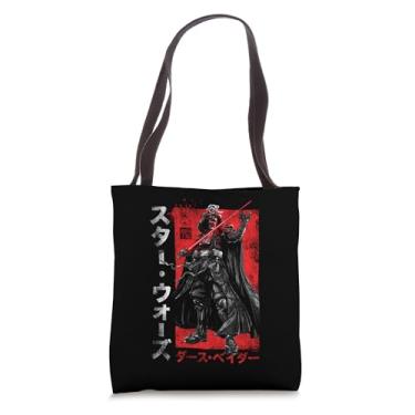 Imagem de Star Wars Visions Darth Vader Samurai Box Up Tote Bag