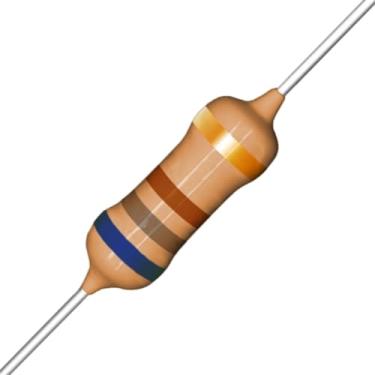 Imagem de Resistor 680R -1/4W-5% Kit com 100 Unidades - Para Eletrônica