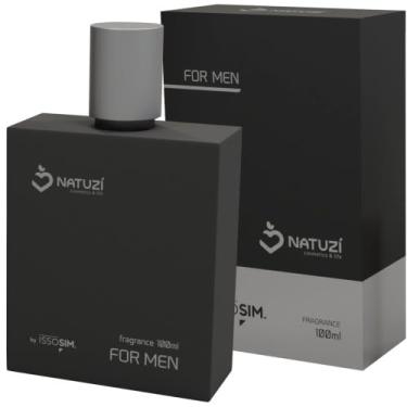 Imagem de PERFUME VIDRO IMPORTADO NATUZÍ 100ML - MESMA FABRICA DA ANTIGA I9LIFE (PERFUME VIDRO NATUZÍ - 100ML (33- REF OLFATIVA)