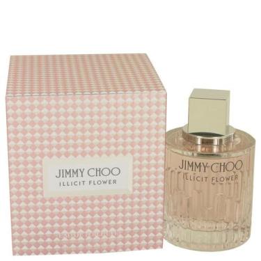Imagem de Perfume Feminino Illicit Flower Jimmy Choo 100 Ml Eau De Toilette
