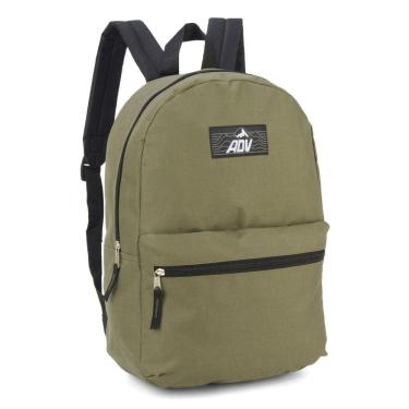Imagem de Mochila Escolar Verde Adv