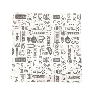 Imagem de Papel Para Lanche 40x40 com 400 Folhas