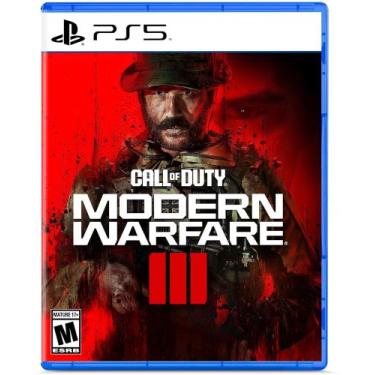 Imagem de Call Of Duty Modern Warfare 3 - Ps5 Eua - Activision