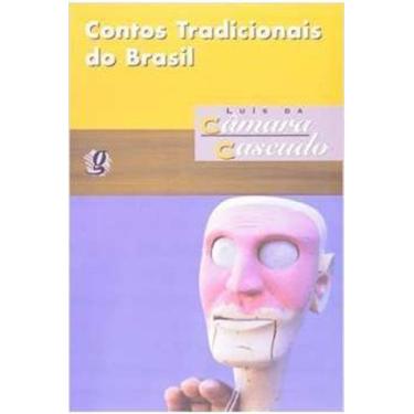 Imagem de Livro Contos Tradicionais Do Brasil (Luis Da Camara Cascudo)