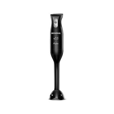 Imagem de Mixer Mondial Pratic M-15-B 2 em 1 com Copo Medidor Preto – 200 W