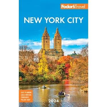 Imagem de Fodor's New York City 2024