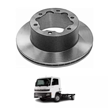 Imagem de DISCO DE FREIO TRASEIRO NOVO DELIVERY - EXPRESS 4.150 4.160