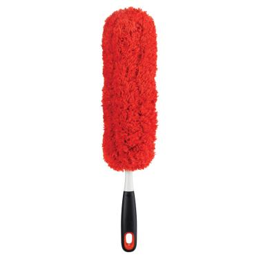 Imagem de Espanador em Microfibra 27,5cm OXO Branco