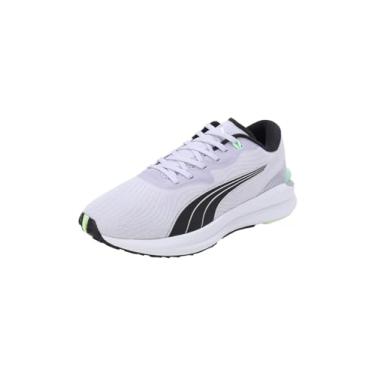 Imagem de Tenis F Puma Electrify Nitro 2 376898-10 36 Lavanda/Preto/Prata