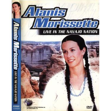 Imagem de Music in High Places - Alanis Morissette Live in the Navajo Nation