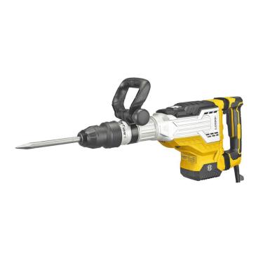 Imagem de Martelo Rompedor 12KG 45J 1700W MMR1700 SDS MAX Menegotti 110V