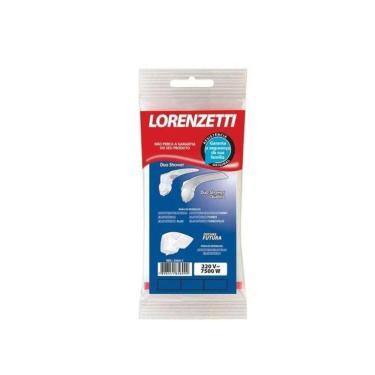 Imagem de Resistência Ducha Duo Shower 7500w 220v - Lorenzetti