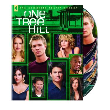 Imagem de One Tree Hill: The Complete Fourth Season