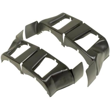 Imagem de CYLINDER COOL TIN BLACK PR, Dune buggy vw baja bug