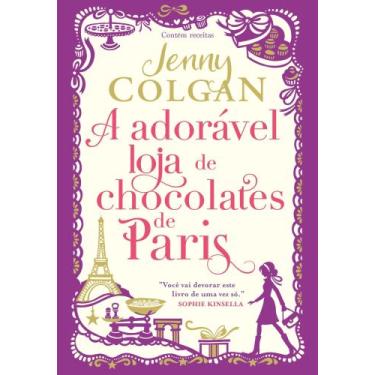 Imagem de Livro A Adorável Loja De Chocolates De Paris Jenny Colgan