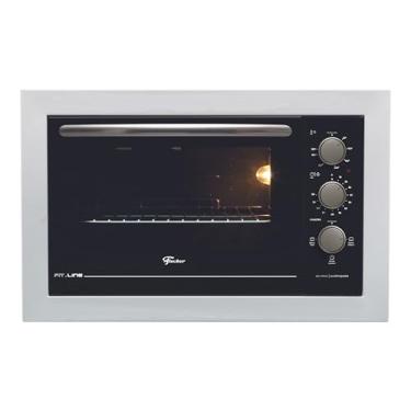 Imagem de FISCHER FORNO ELÉTRICO EMBUTIR FIT LINE 48L BRANCO 127V 34493-95483