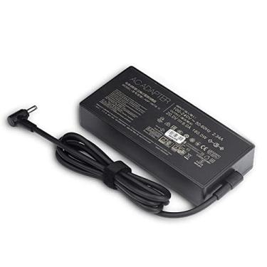 Imagem de Carregador adaptador CA 180W 20V 9A compatível com ASUS Rog Zephyrus ADP-180TB H G14 G15 GA401I GA502 GA502D GA502DU GA502IU GA401 GA401II GA401IV TUF505DT TUF505DU TUF777 Laptop 05DU Fonte de