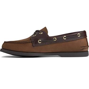 Imagem de Mocassim náutico masculino Authentic 2 Eye da Sperry