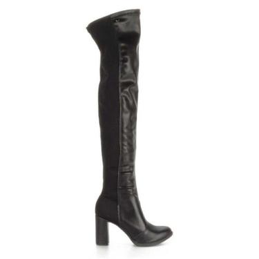 Imagem de Bota Over The Knee Feminina Mississipi Q6763