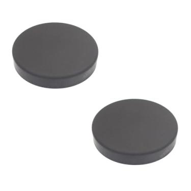 Imagem de [2 peças] Tampa de proteção de lente de borracha para câmera Ricoh GR III GR II GR IIIx GRIII GRIIIx GRII GR3 GR3x GR2, acessório de tampa de lente de silicone ULBTER