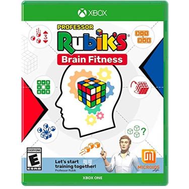 Imagem de Professor Rubik's Brain Fitness (Xb1) - Xbox One