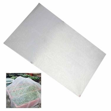 Imagem de Tela Mosquiteiro Inseto 2 Metros Mosquito Porta Janela Basculante Pernilongo Barata Mosca Segurança