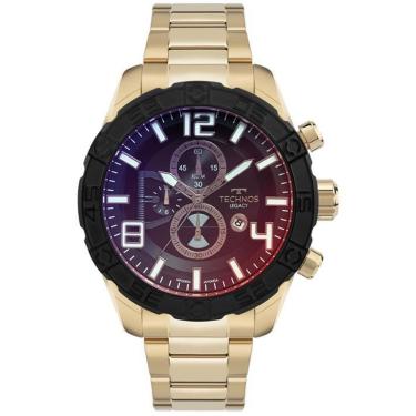 Imagem de Relógio Technos Masculino Legacy Os1Abj/1P