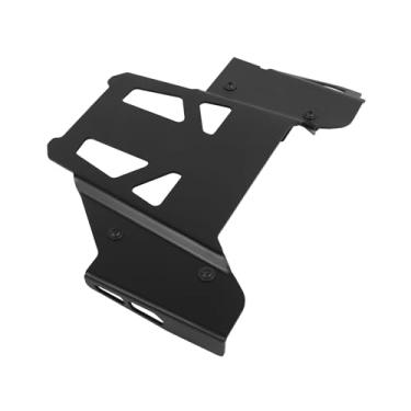 Imagem de CHIFUN Suporte de estacionamento central protetor de placa reforçada acessórios de substituição para BMW R1300GS R1300 GS 2023-2025 R1300GS ADV 2024 2025 extensão de proteção inferior do motor de