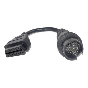 Imagem de Cabo 38 Pinos Iveco Scanner Com Adaptador Obdii