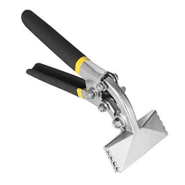 Imagem de Dobrador de Chapa Metálica, Alicate de Costura Manual Alicate de Dobra de Metal Liga de Cromo Vanádio Ferramenta Multifuncional de Dobra Reta para Dobrar, Costurar e Aplainar