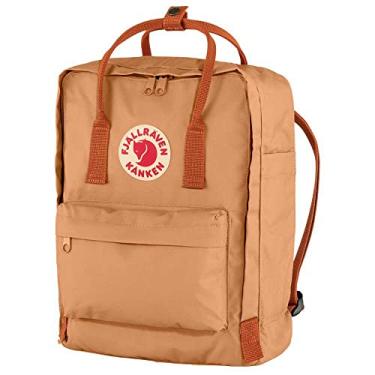Imagem de Fjällräven unissex Kånken Clássica Peach Sand-Terracotta Brown