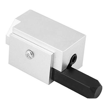 Imagem de Cinzel de ângulo Reto, Cinzel de Madeira Com Canto de Corte Rápido, Ferramenta de Artesanato para Carpintaria para Entalhes de Dobradiça Quadrada, ótimo para Fábrica de Móveis,