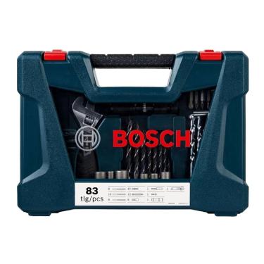Imagem de Kit 83 Peças V-Line Bosch Bosch