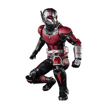 Imagem de Boneco Antman S. H. s.h.figuarts Antman e WaSP (Homem-Formiga e a Vespa) 150 mm ABS e PVC pré-pintado