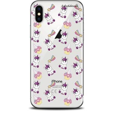 Imagem de Capa Capinha Pers Samsung A20s Unicórnio Cd 029 - Tudo Celular Cases