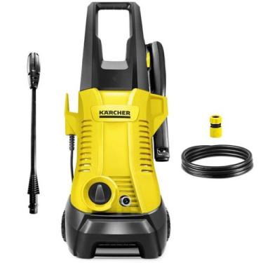 Imagem de Lavadora de Alta Pressão Kärcher K2 Plus 1740 PSI 1400w - Karcher, 110
