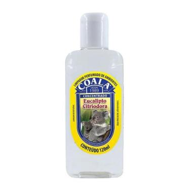 Imagem de ESSÊNCIA LIMPADORA CONCENTRADA COALA EUCALIPTO CITRIODORA 120ml